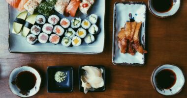 Photo Sushi, Kimono