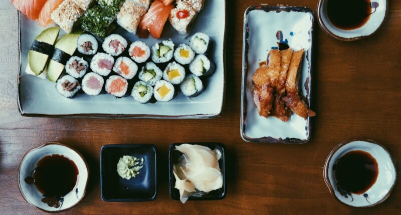 Photo Sushi, Kimono