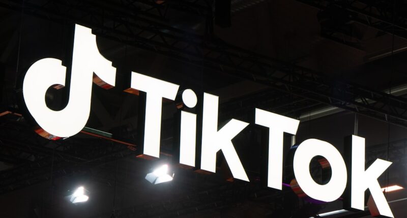 Photo TikTok logo